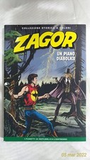 ZAGOR - "UN PIANO DIABOLICO" -