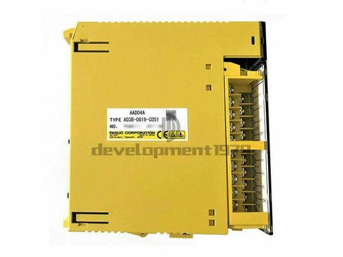 One fanuc modulo - one, ingresso