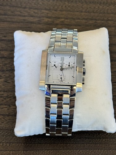 Tissot 1853 chronograph - tissot,
