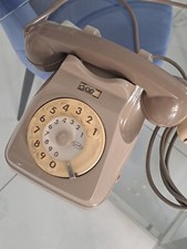 TELEFONO A ROTELLA GRIGIO SIP