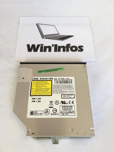 Lettore dvd dvr k17rs - lettore, cd
