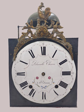 HORLOGE COMTOISE MOUVEMENT