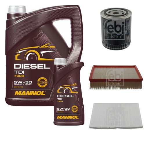 Febi bilstein controllo set - bilstein, 6l