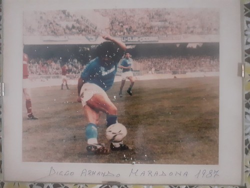 Diego armando maradona 1987 - diego,
