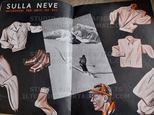 Moda maschile rivista - la,