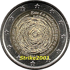 2 EURO COMMEMORATIVO