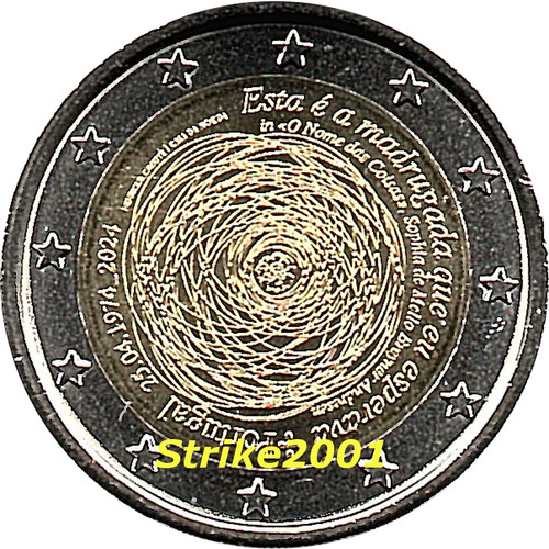 Euro commemorativo - 2,