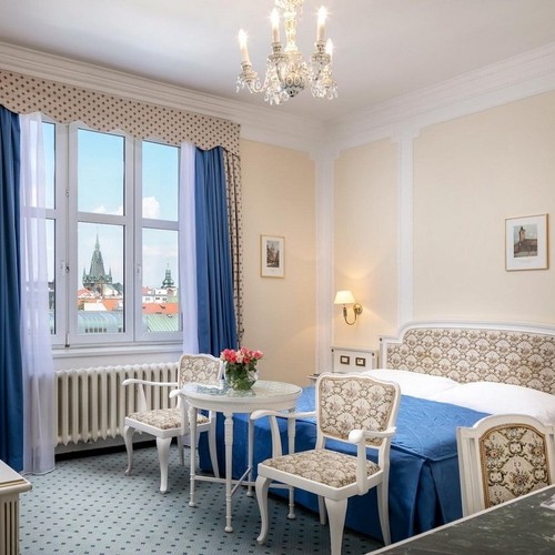 Breve vacanza praga hotel - breve,