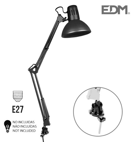 Lampada tavolo scrivania - da,