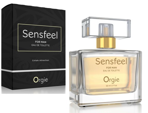 Profumo per uomo - ai, feromoni
