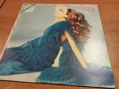 Disco giri milva - i, successi