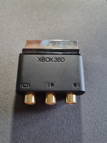 Rgb scart xbox - scart, 360