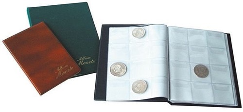 Album money raccoglitore - album,