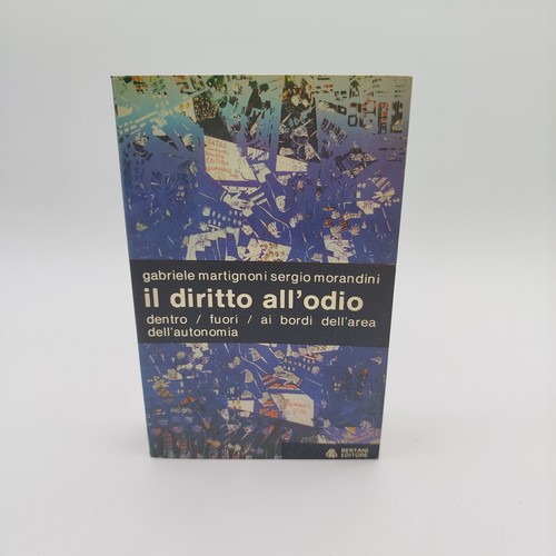 Diritto all odio g - all'odio,