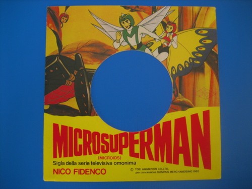 Nico fidenco microsuperman - nico, "microsuperman"