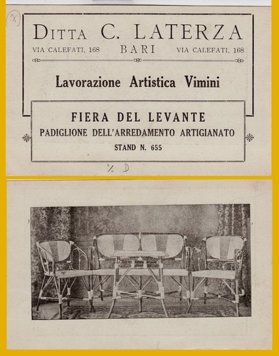 Bari ticket ditta c - #bari:,