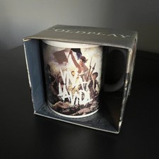 Coldplay Viva La Vida Coffee