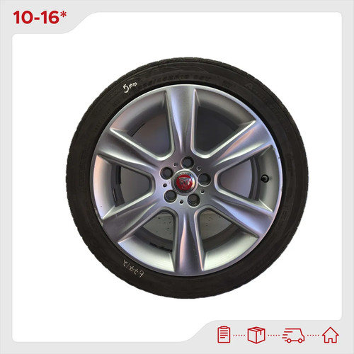 Jaguar cerchio lega - in, r18