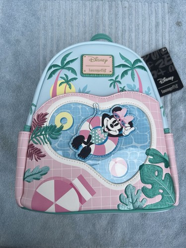 Zaino loungefly disney stile - disney,