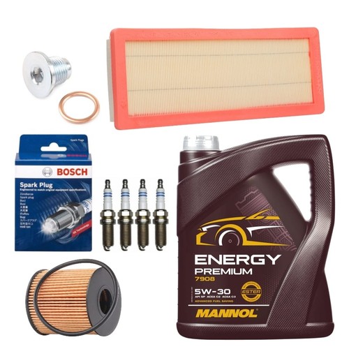 Kit tagliando filtro spine - filtro,