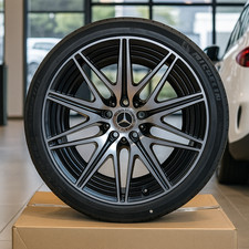 4 Cerchi 18" Look MERCEDES AMG