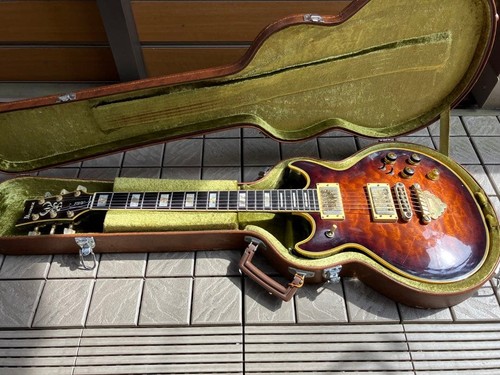 Chitarra elettrica vintage