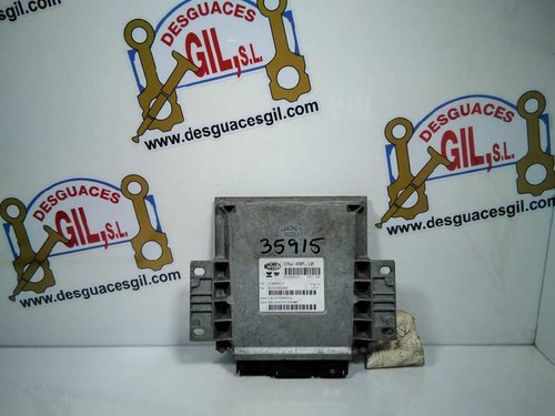 Iaw48p10 centralina motore - iaw48p10,
