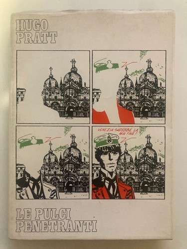 Libro hugo pratt pulci - libro,