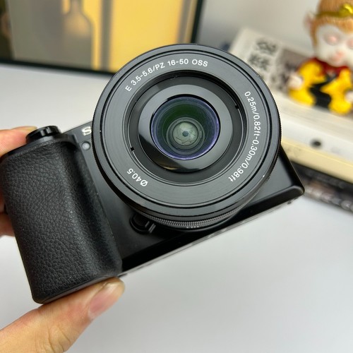 Sony alpha a6100 - sony, 24,2