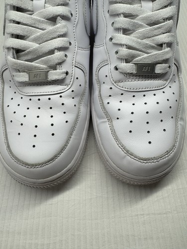 Nike air force low - |, bianche