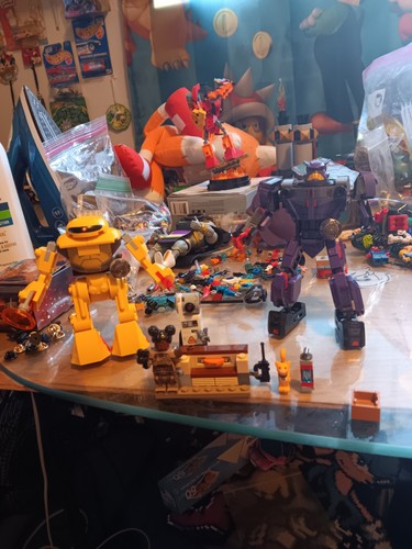 Lotto lego lightyear - lego,