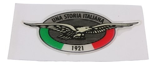 Adesivo serbatoio moto guzzi - serbatoio,