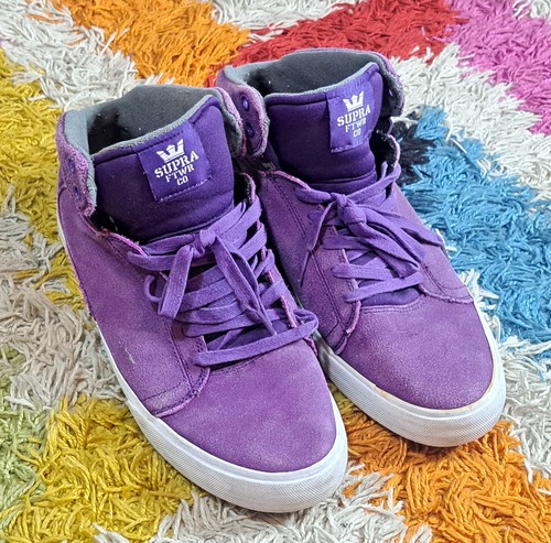 Supra terry kennedy purple - supra,