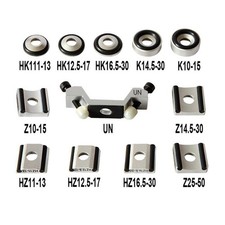 12pcs tester durezza leeb - di,