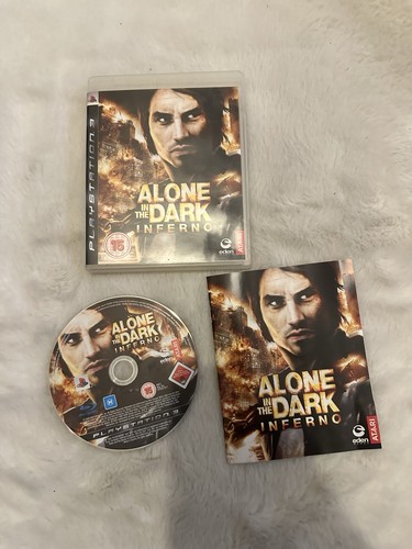 Alone the dark inferno ps3 - dark,
