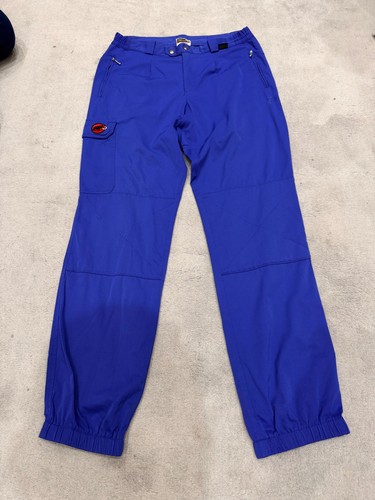 Mammut schoeller pantalone - schoeller,