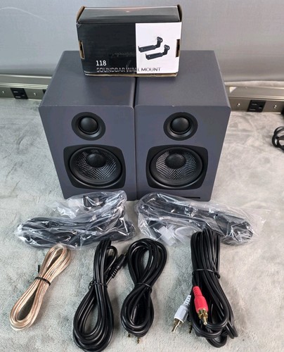 Audioengine altoparlanti da - a1,