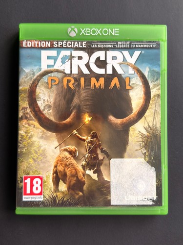 Jeux xbox one far cry - -,