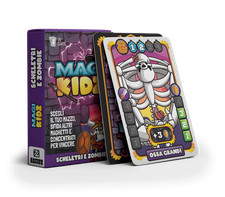 MAGI KIDZ gioco da tavolo