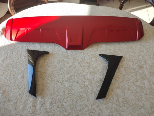 Spoiler posteriore mg4 twin - posteriore,