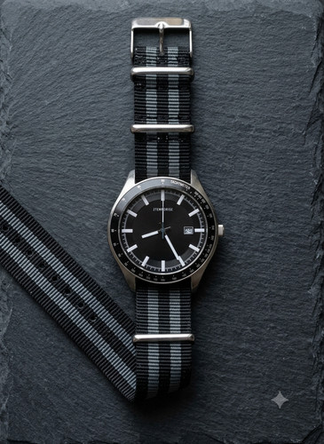 Orologio uomo 2temporise - orologio,