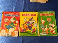 TOPOLINO N.744, 769, 790