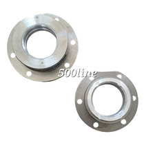 Coppia Bronzine di banco