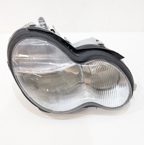 Mercedes class headlight - c,