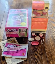 Vintage 1982 Barbie CASA DEI