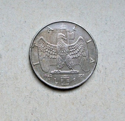 Lira impero 1942 - 1942, xx