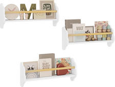 Woltu set libreria parete - 3,