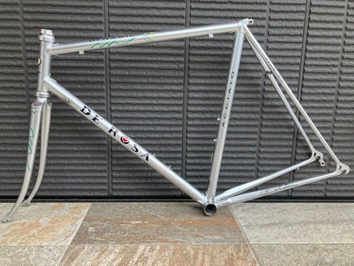 Derosa telaio cromato - telaio,
