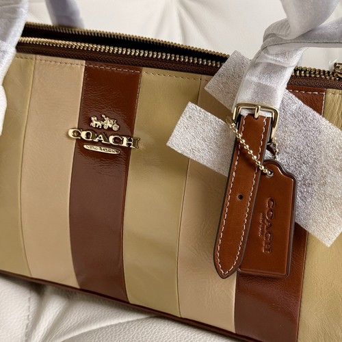 Borsa tracolla coach asher - a,