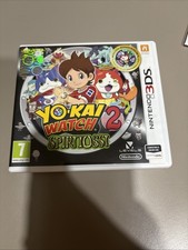 Yo- Kai 2 Watch Spirtossi